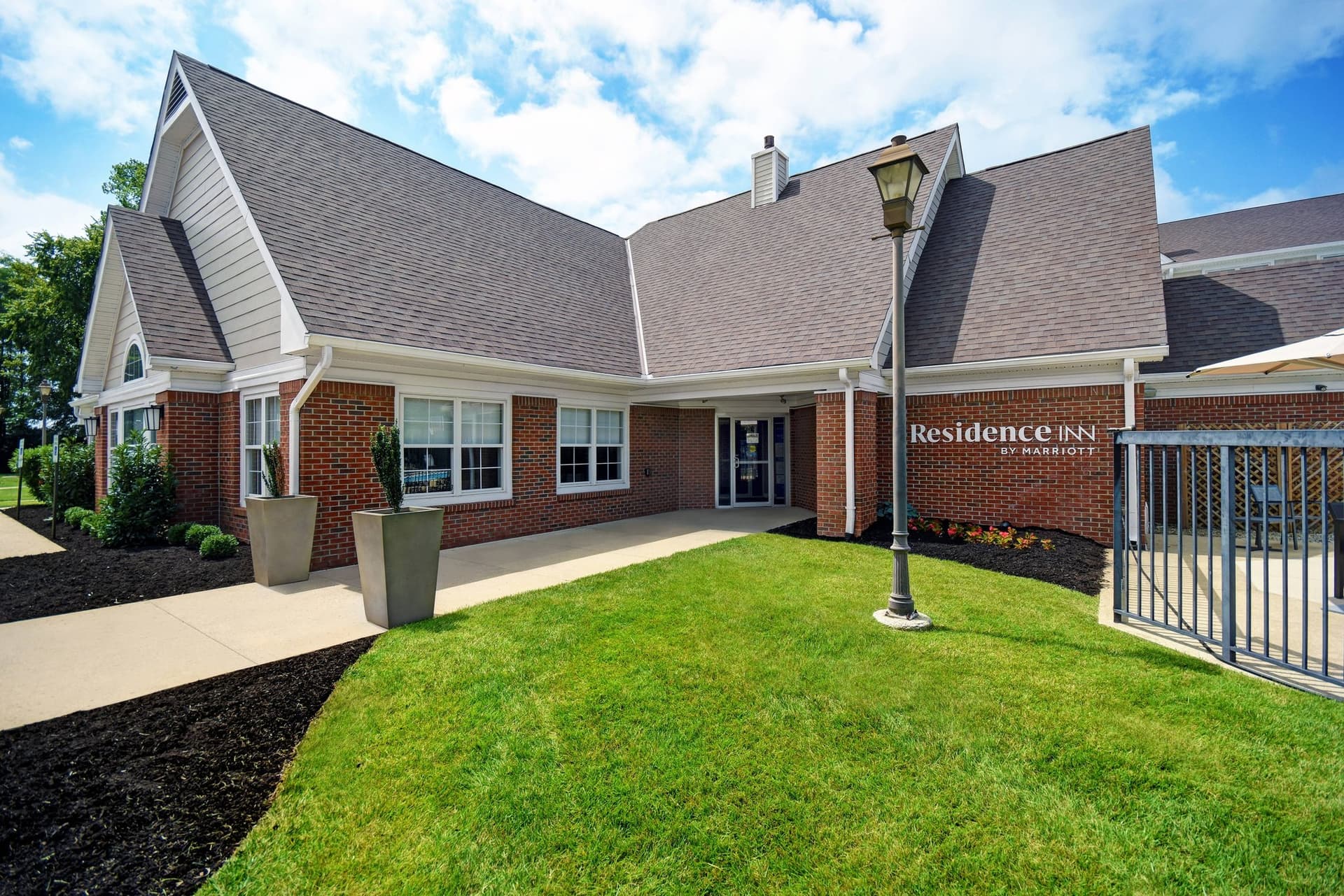 Residence Inn By Marriott Louisville Airport