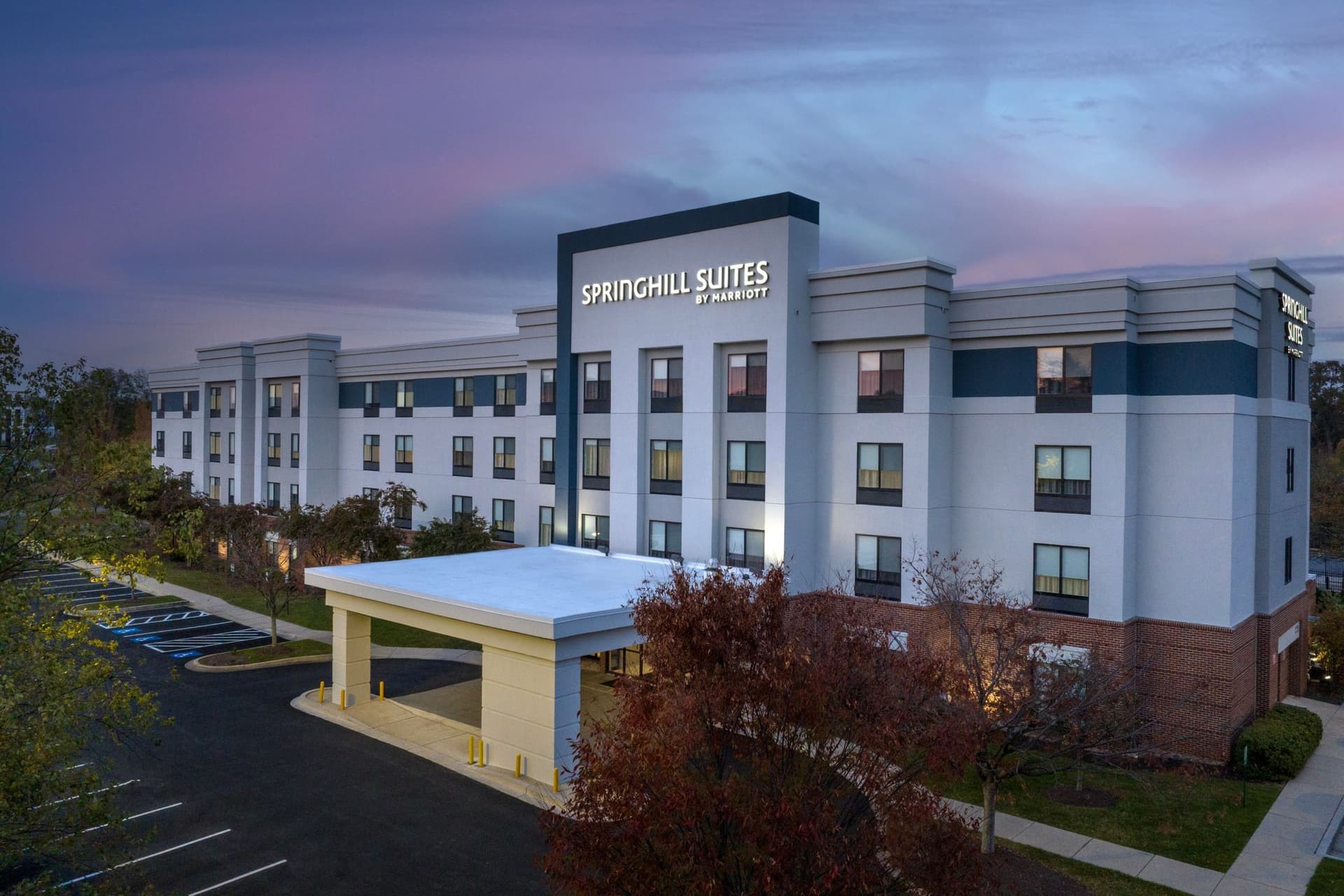 Springhill Suites By Marriott Annapolis