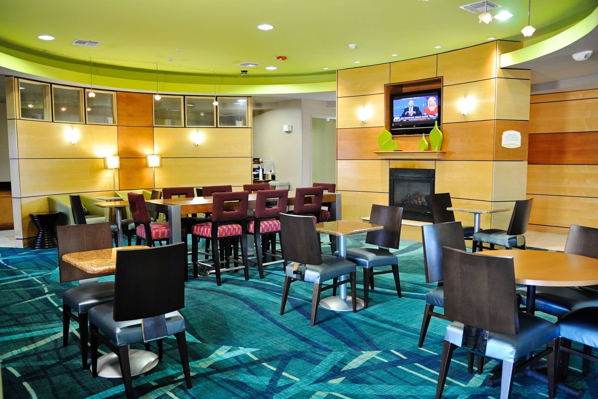 Springhill Suites By Marriott Galveston Island