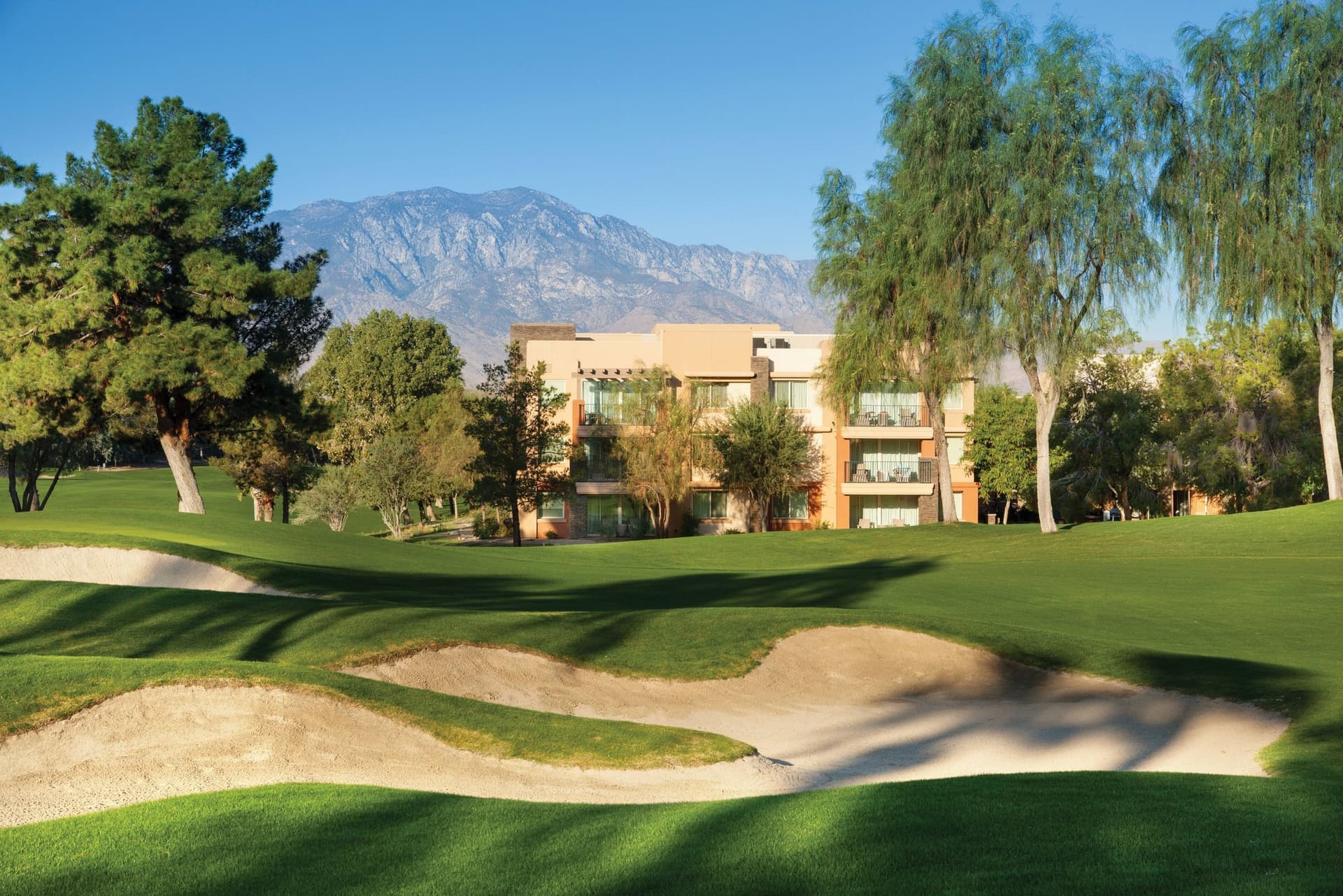 Marriotts Shadow Ridge Ii The Enclaves
