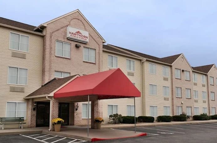 Lancaster Suites