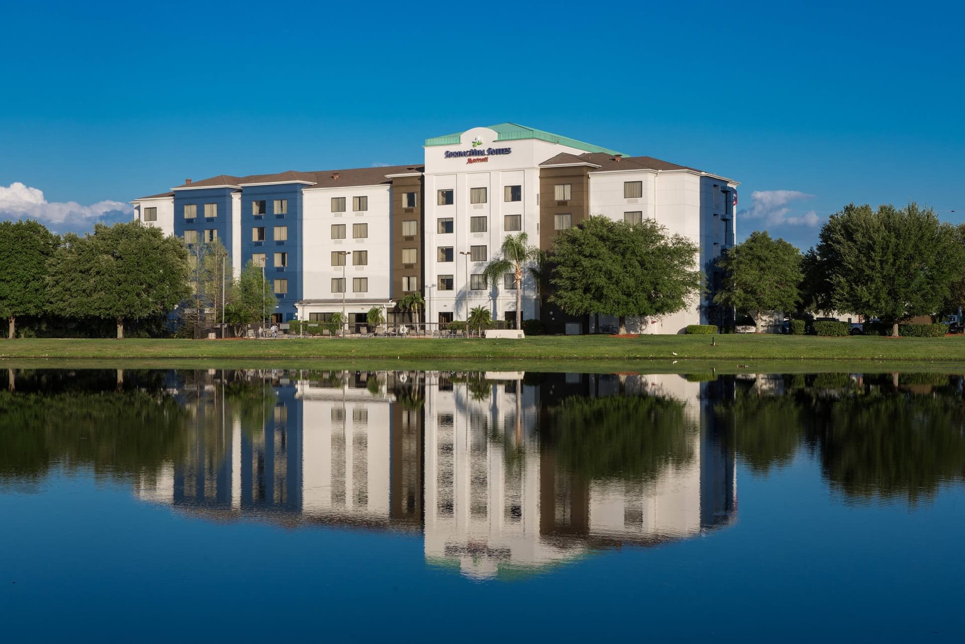 Springhill Suites By Marriott Orlando North-sanford
