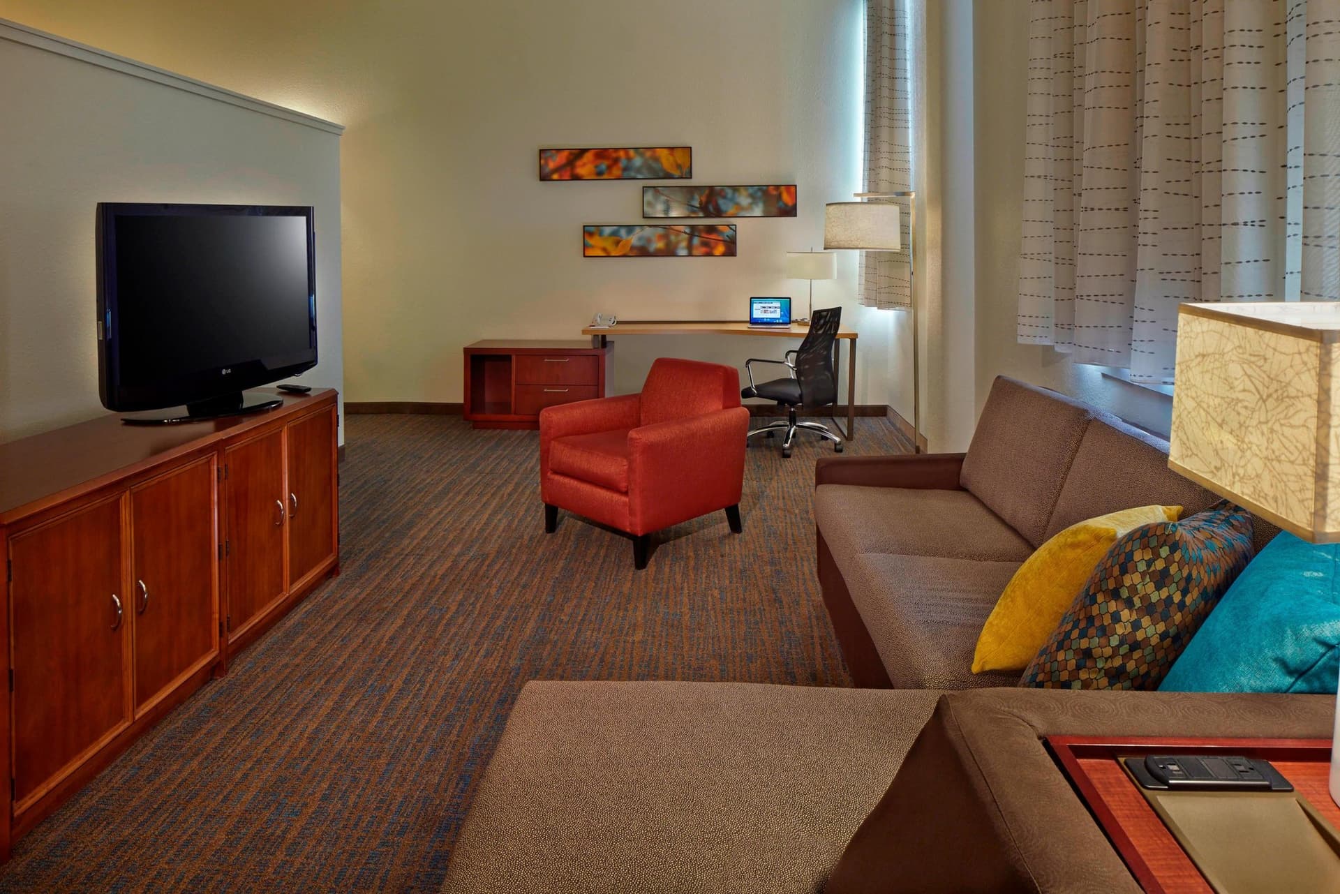 Residence Inn By Marriott Hartford Downtown
