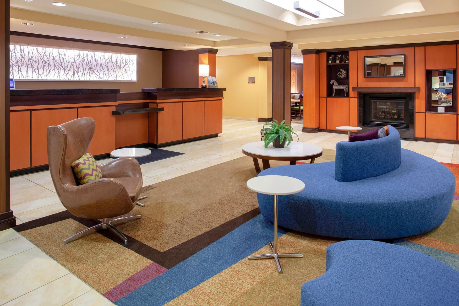 Fairfield Inn And Suites By Marriott Seymour