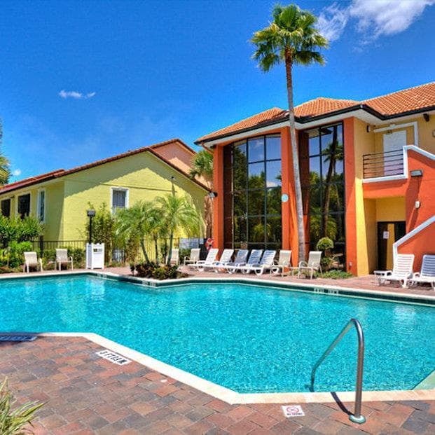 Lvr - Lake Buena Vista