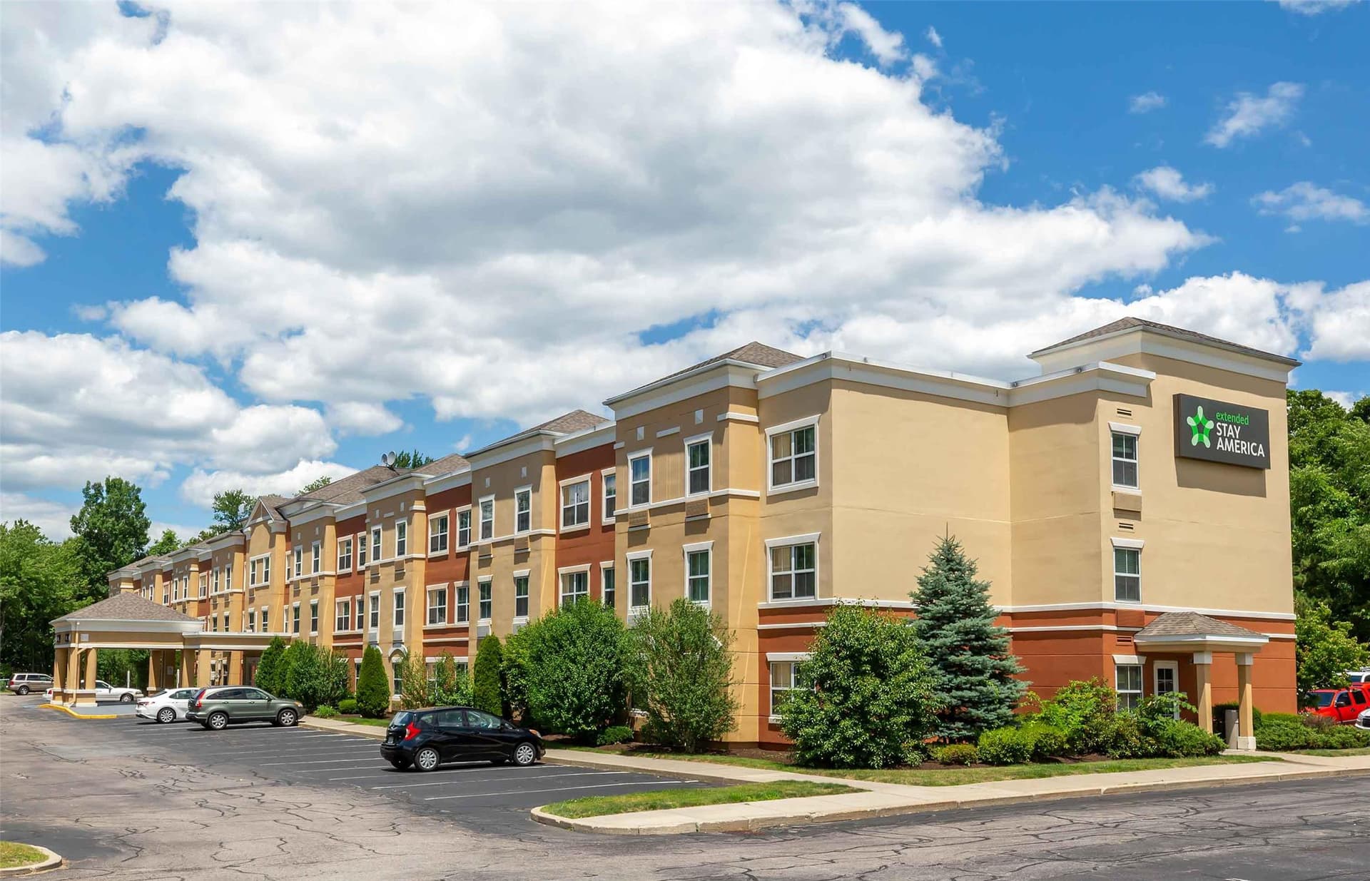 Extended Stay America Suites - Boston - Westborough - East Main Street