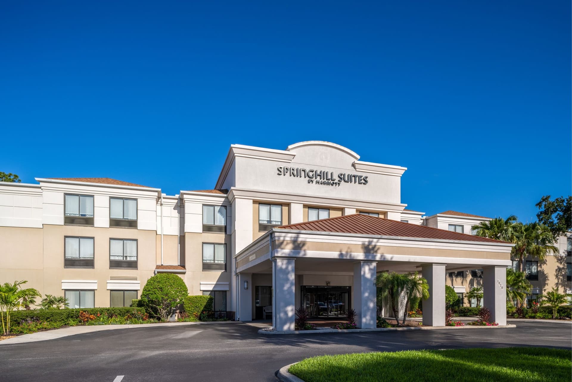 Springhill Suites By Marriott Sarasota Bradenton