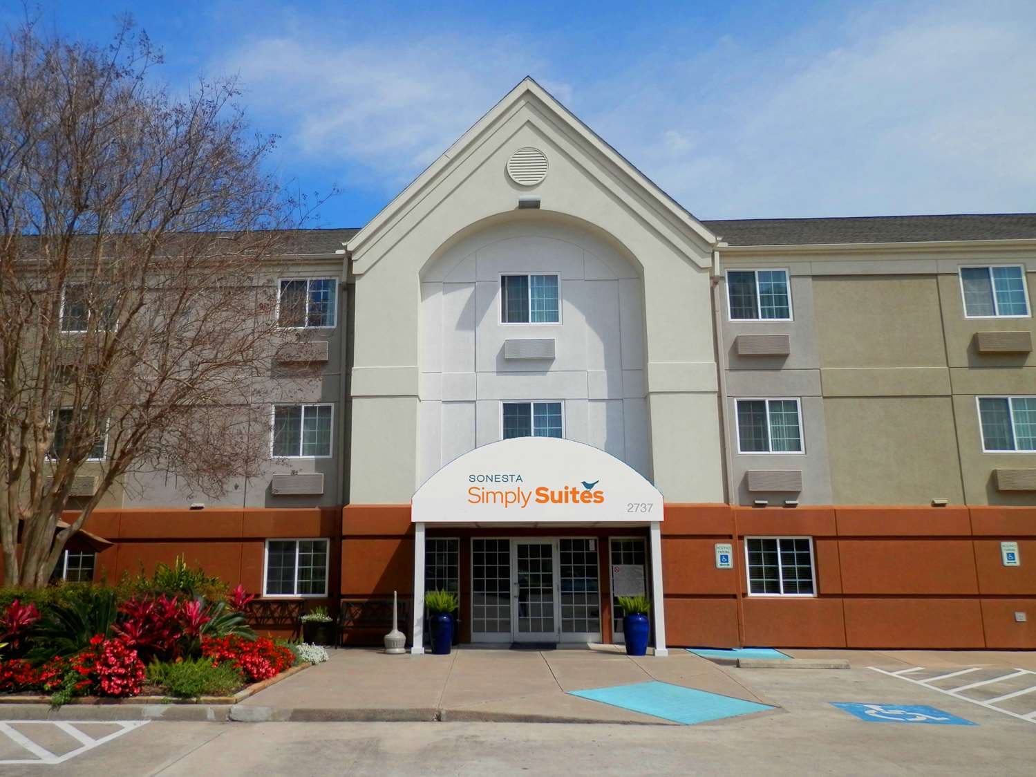 Sonesta Simply Houston Nasa Cl
