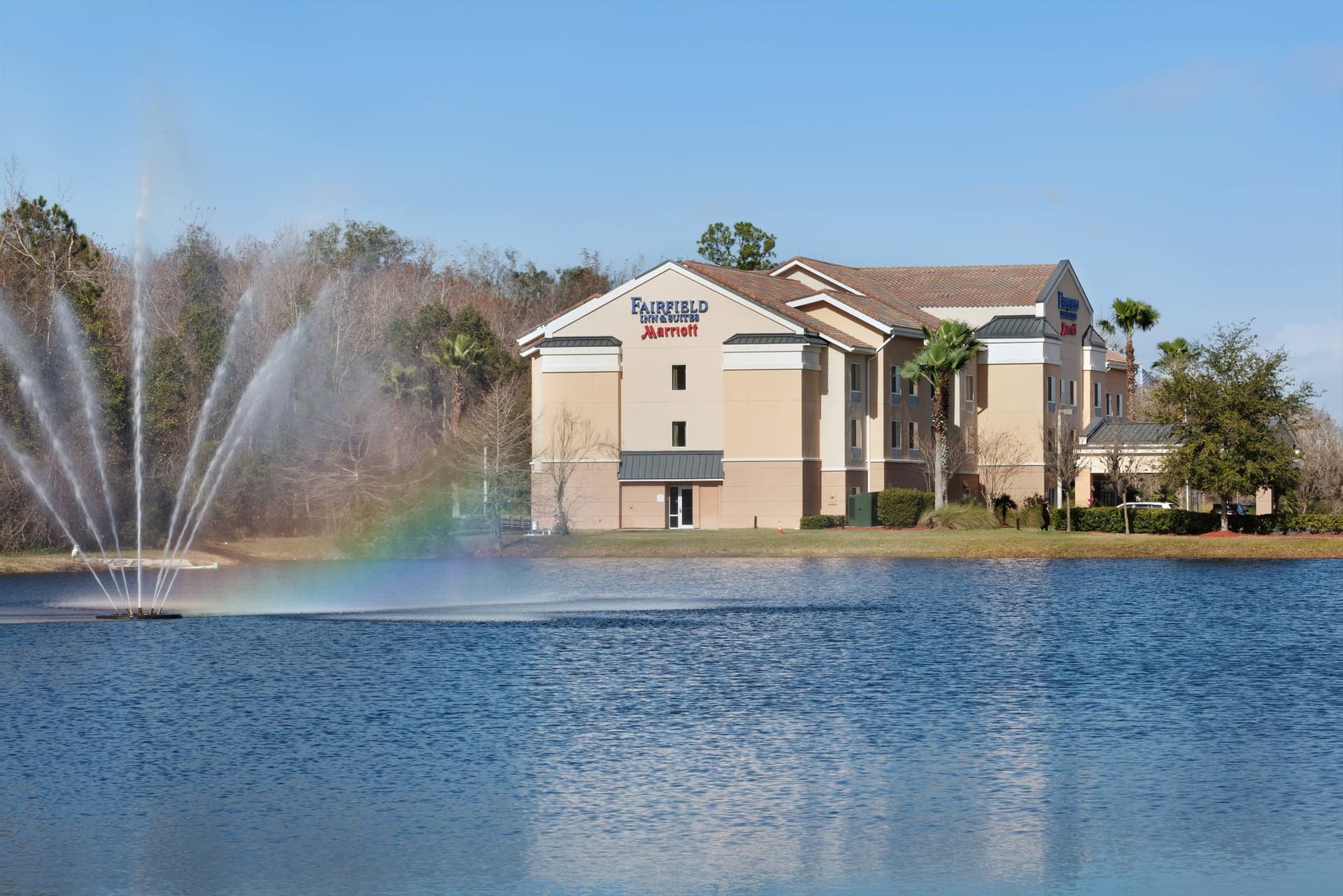 Fairfield Inn And Suites By Marriott St Augustine I-95