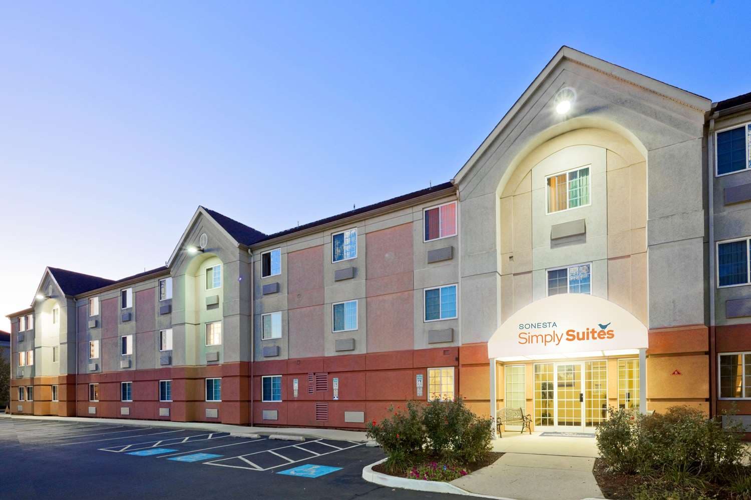 Sonesta Simply Phi Mt Laurel