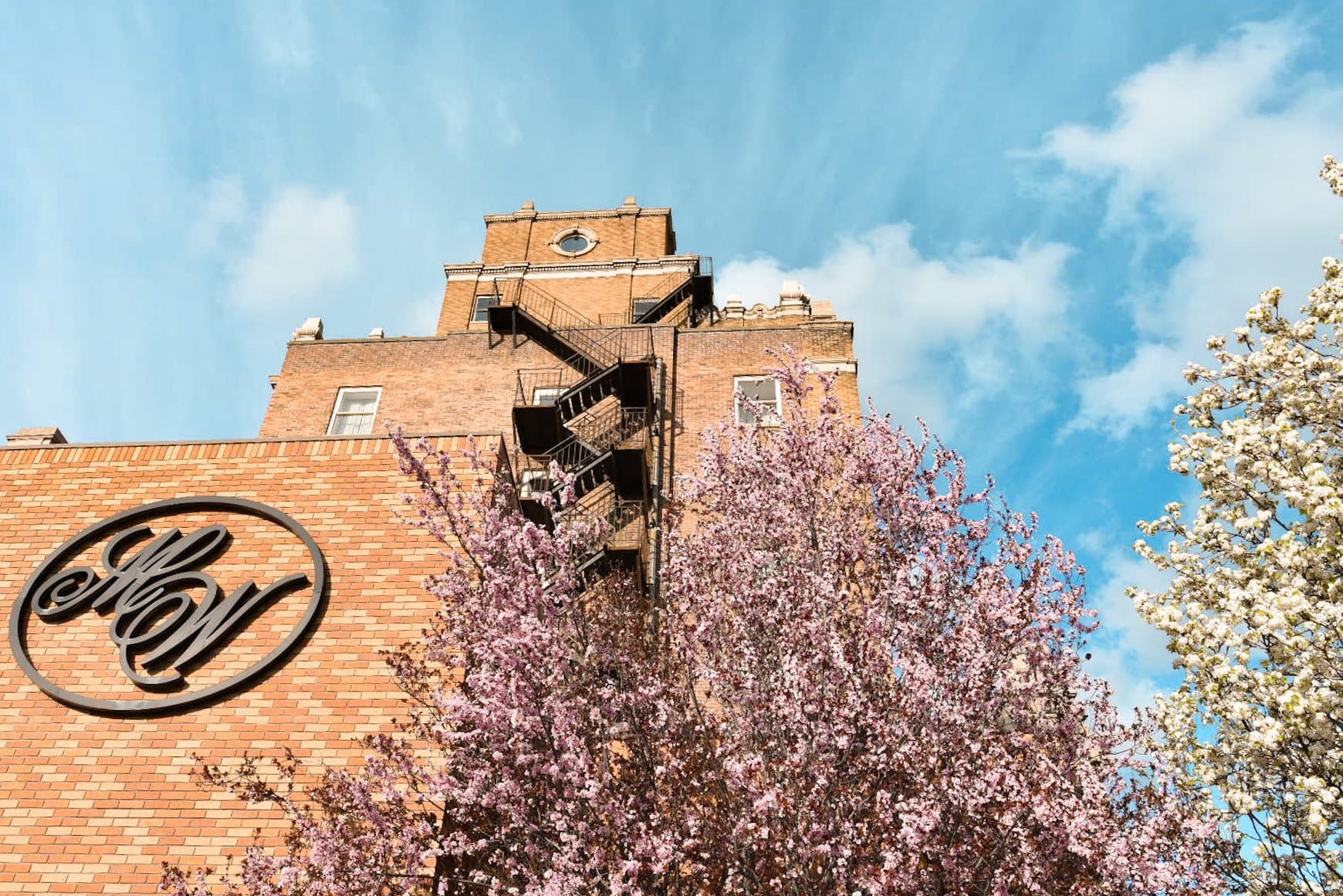 The Marcus Whitman Hotel