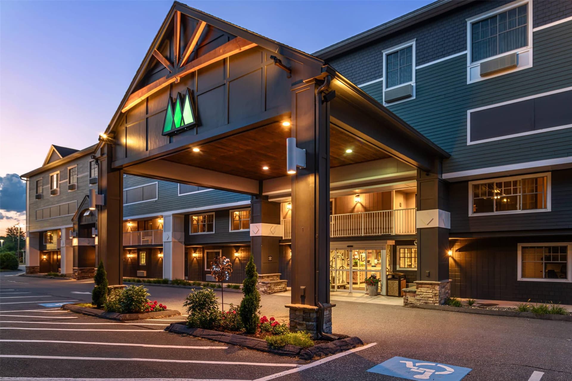 Maine Evergreen Hotel An Ascend Collection Hotel