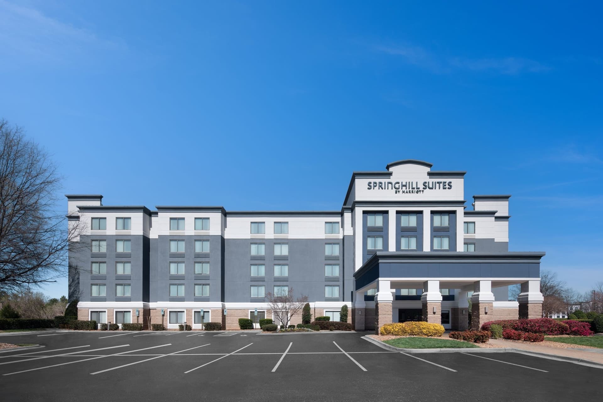 Springhill Suites By Marriott Charlotte Concord Mills Speedway