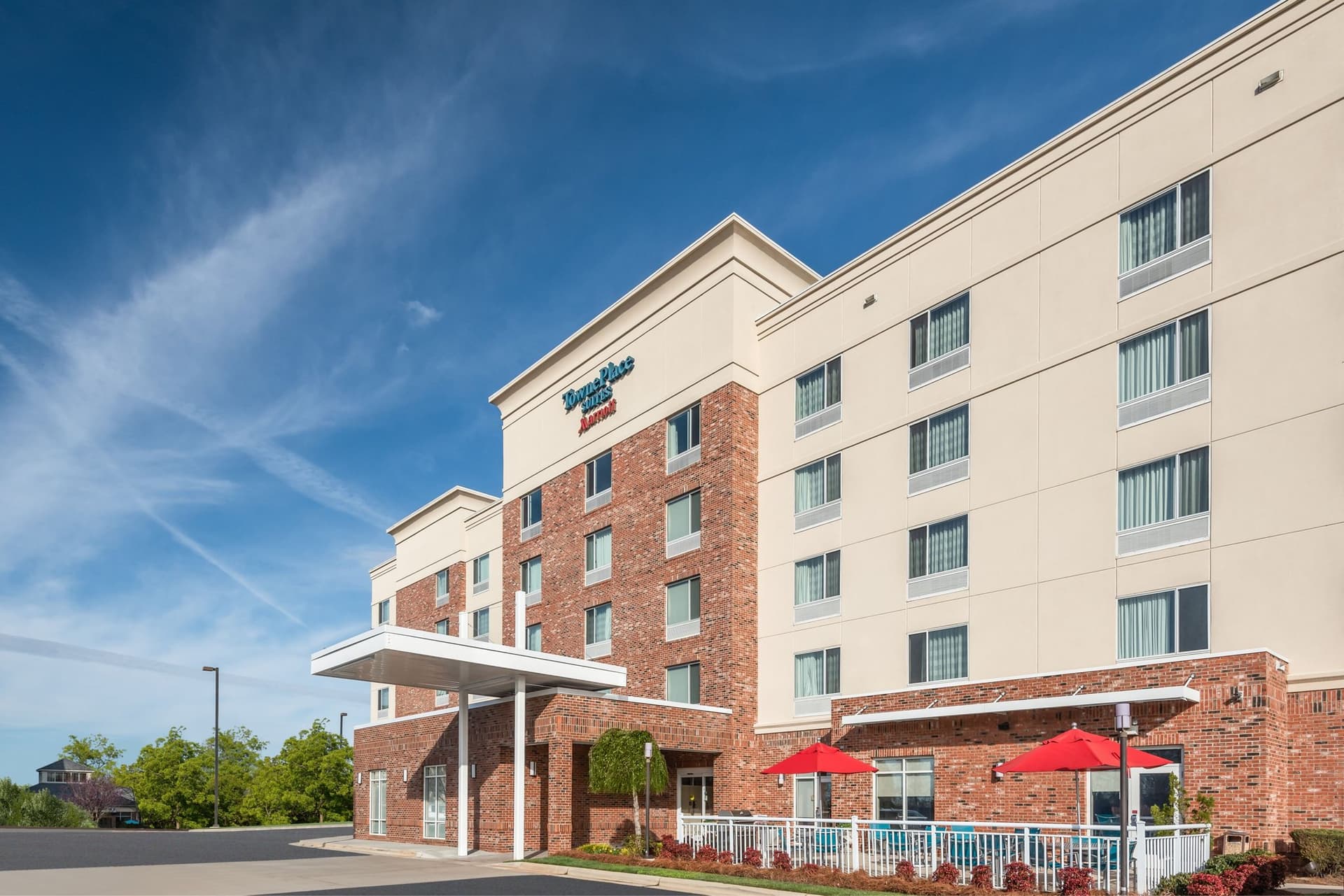 Towneplace Suites By Marriott Charlotte Mooresville
