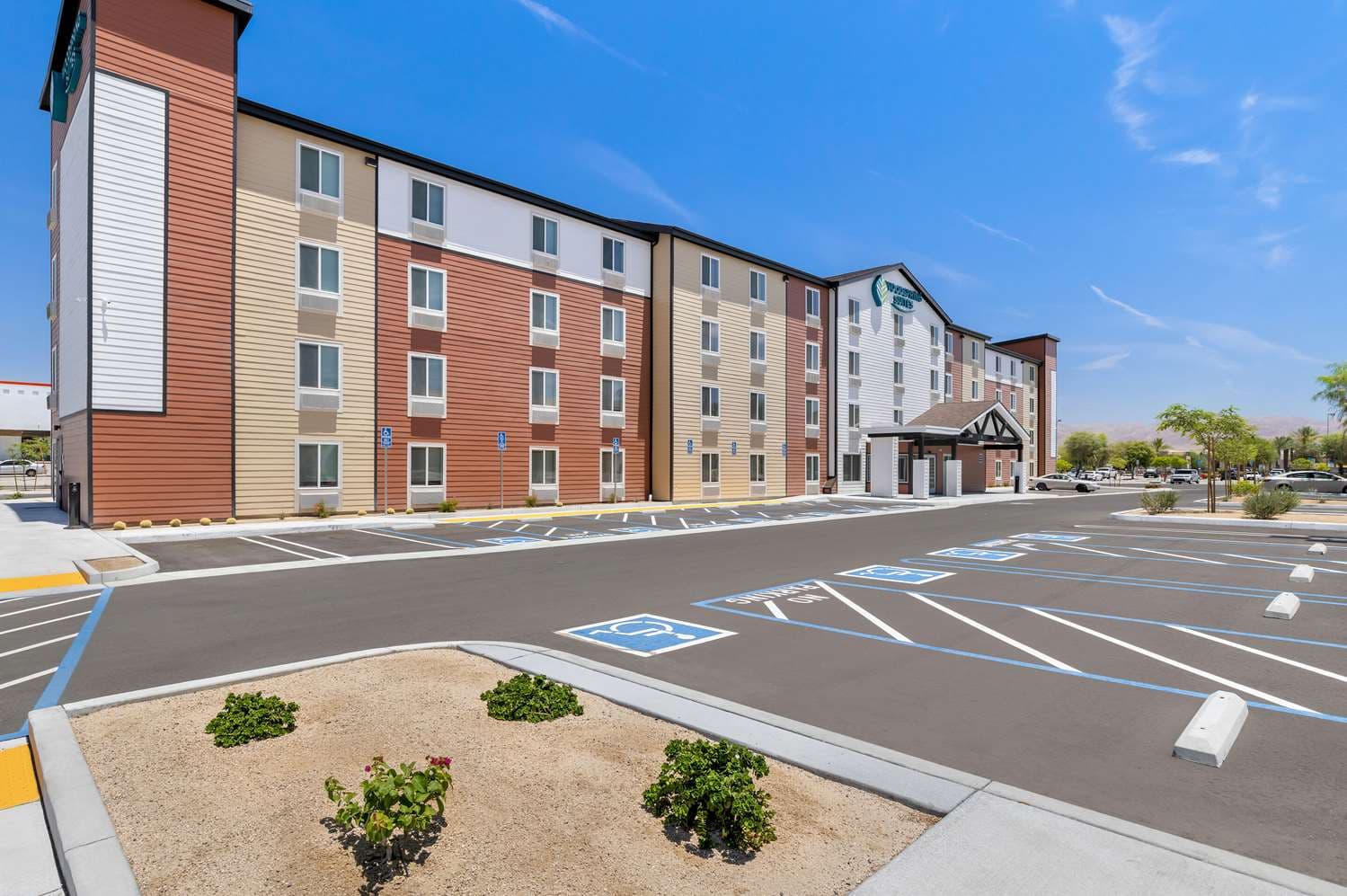 Woodspring Suites Indio-coachella Valley