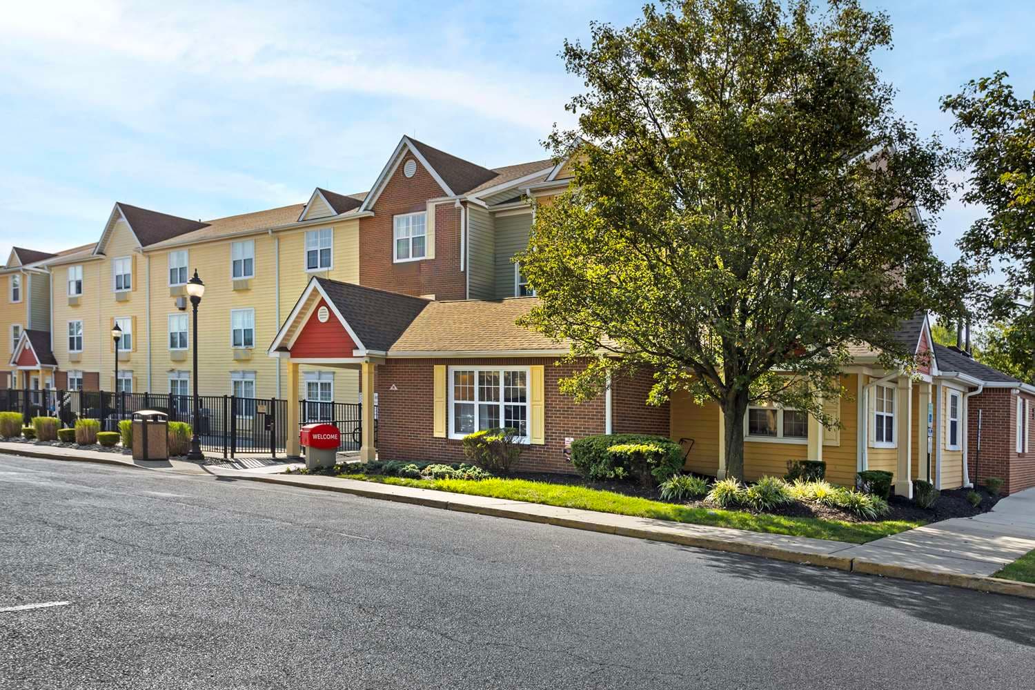Mainstay Suites Mt. Laurel - Philadelphia