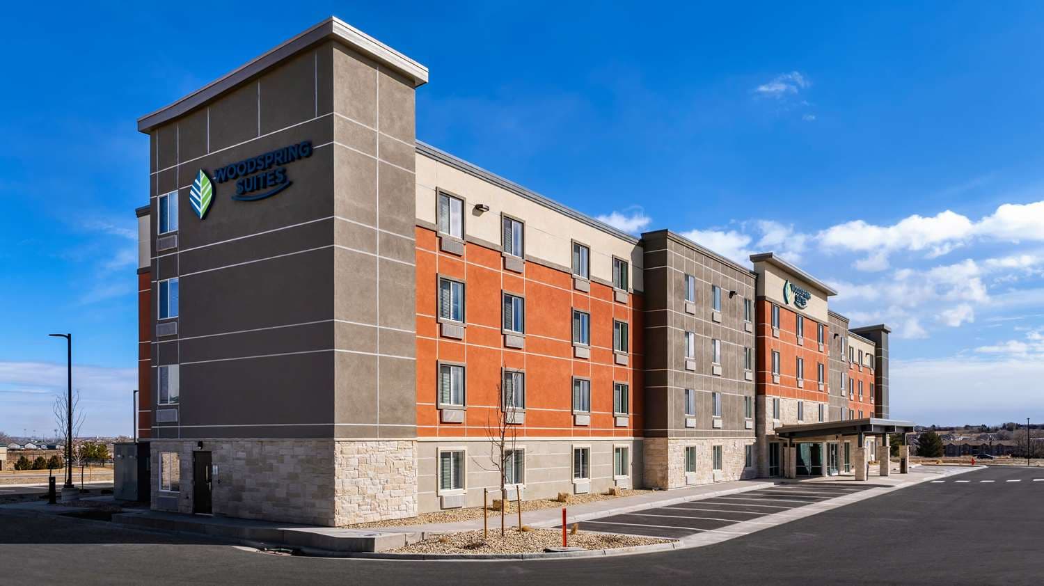 Woodspring Suites Greeley