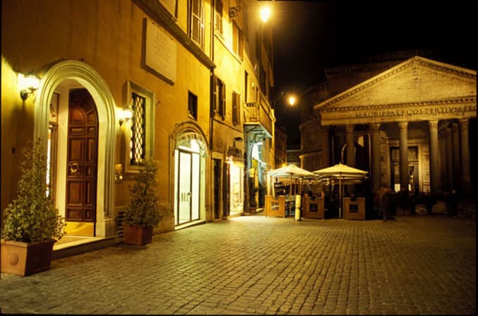 Antico Albergo Sole Pantheon