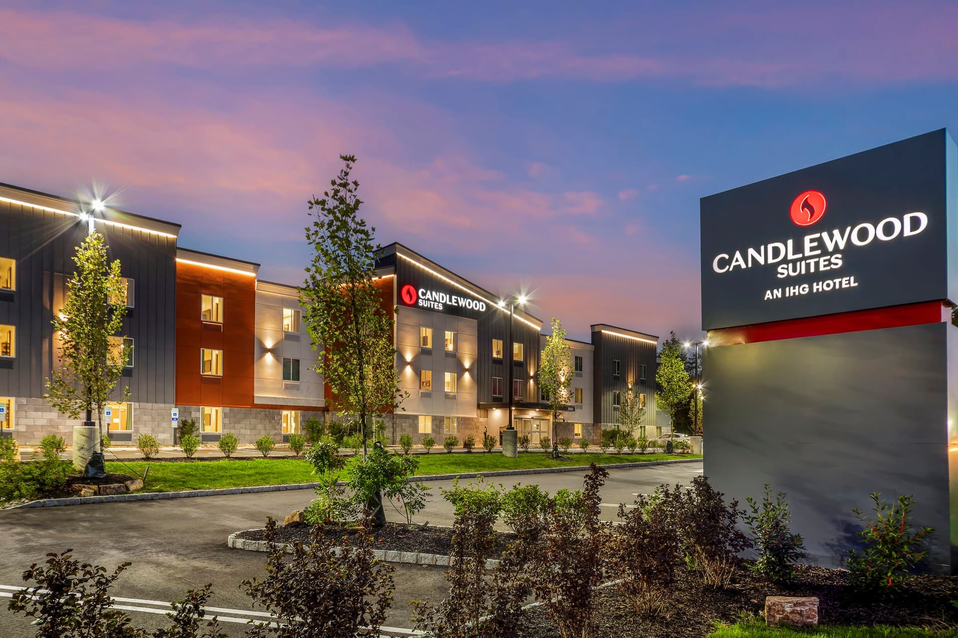 Candlewood Suites Lawrenceville - Princeton