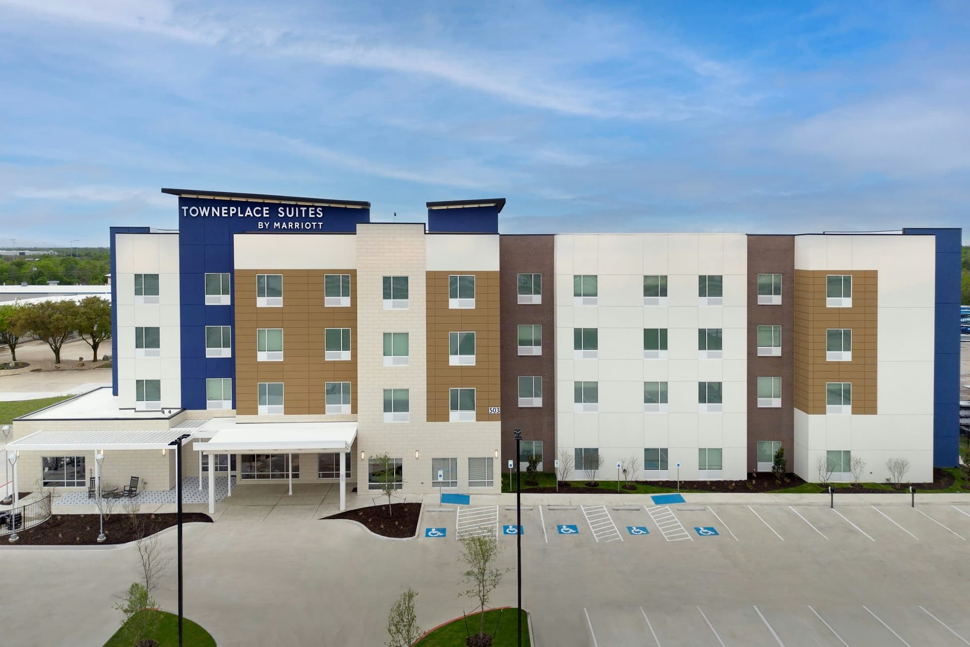Towneplace Suites By Marriott Forney
