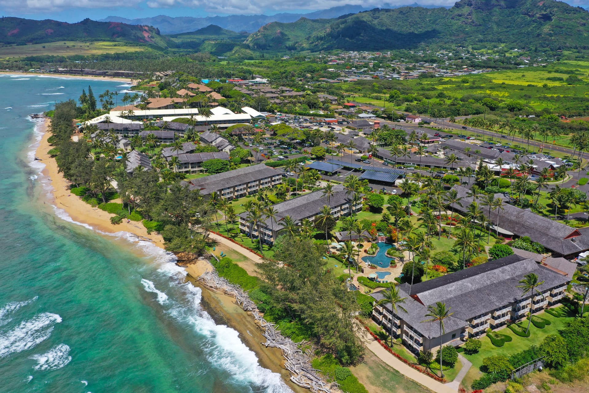 Svc Kauai Coast Resort