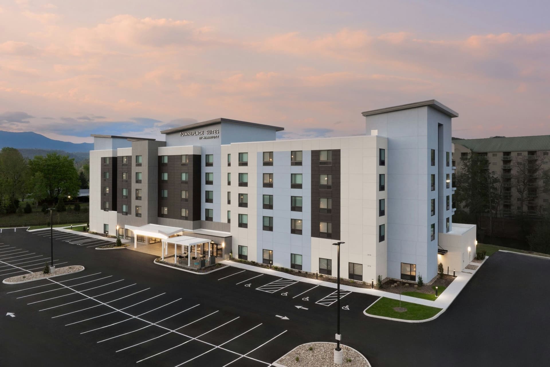 Towneplace Suites By Marriott Pigeon Forge