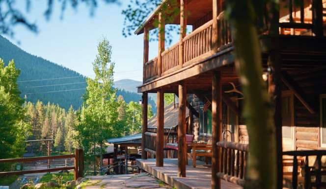 Tumbling River Ranch