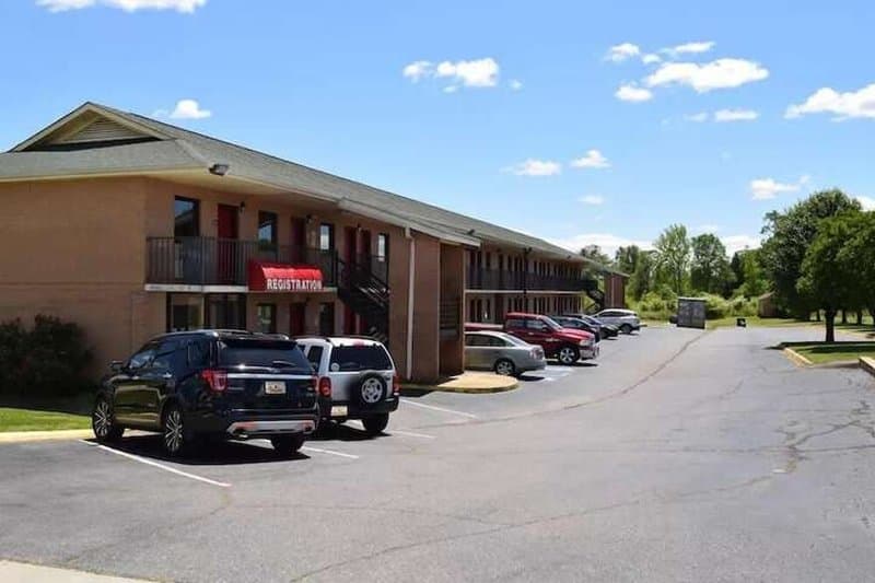 Oyo Hotel Richburg Sc I-77