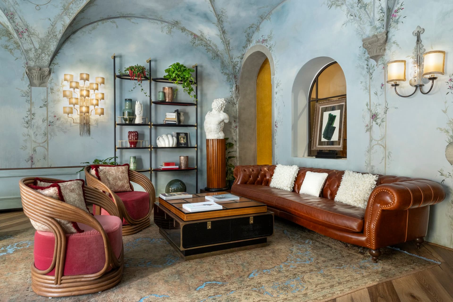 James Suite Hotel Firenze 1564
