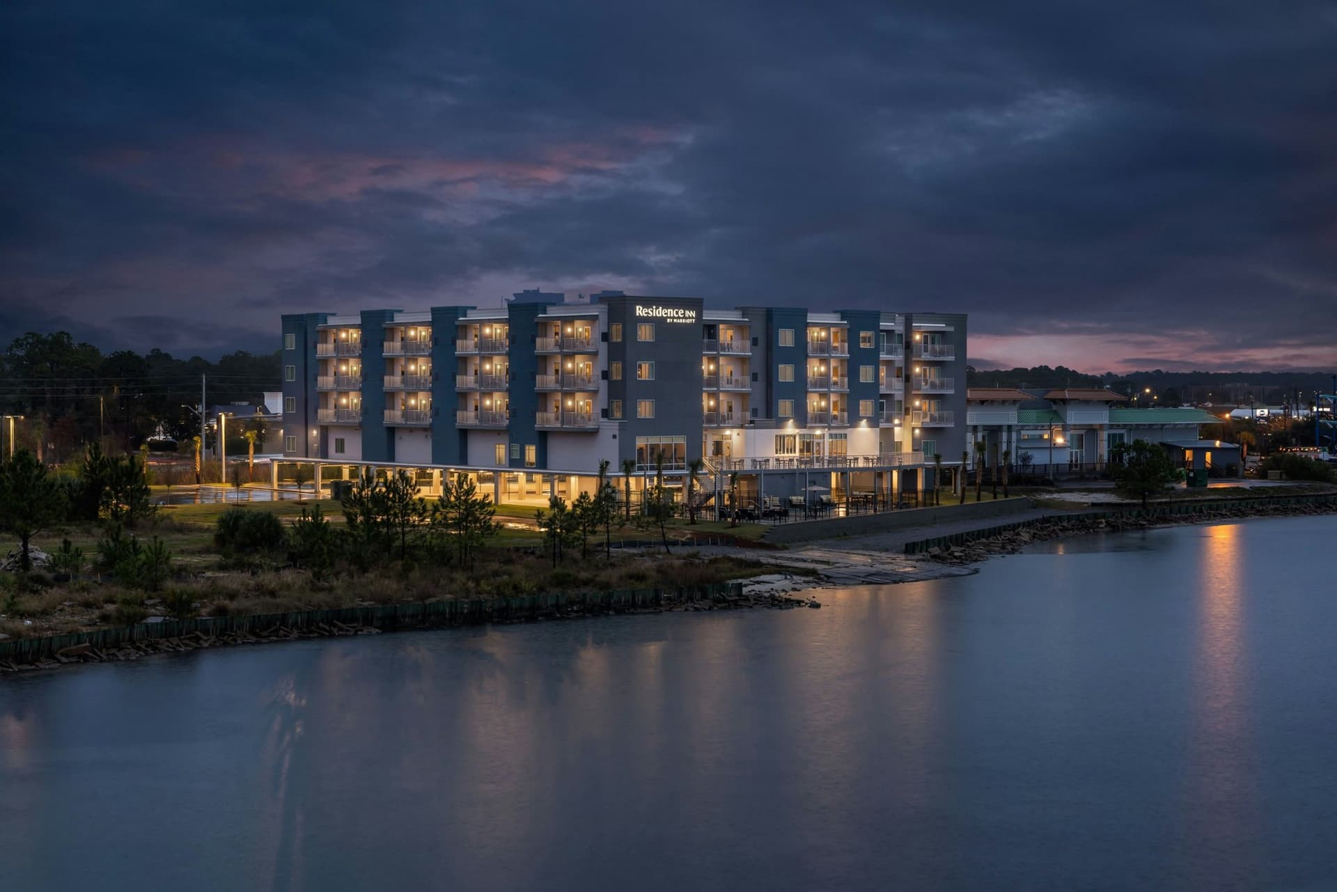 Residence Inn By Marriott Navarre Waterfront
