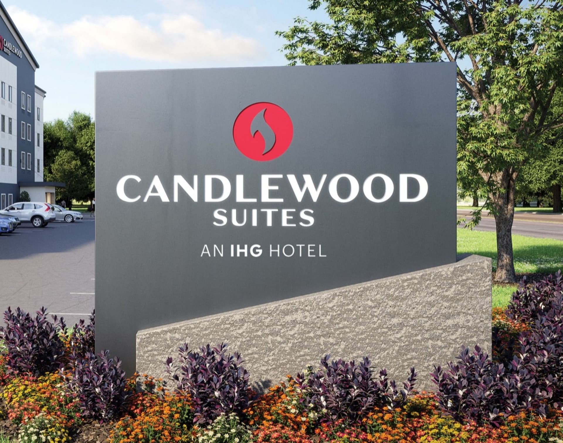 Candlewood Suites Tacoma Mall By Ihg