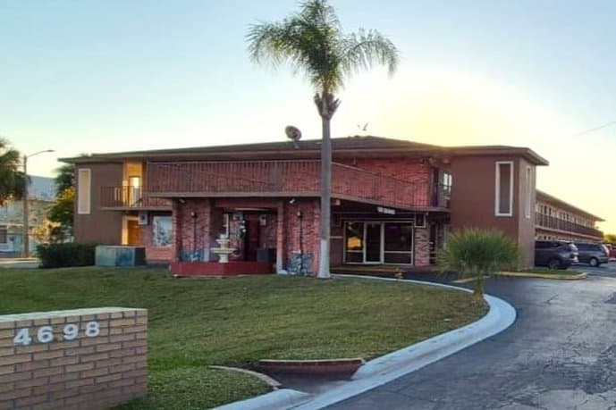 Central Motel Kissimmee