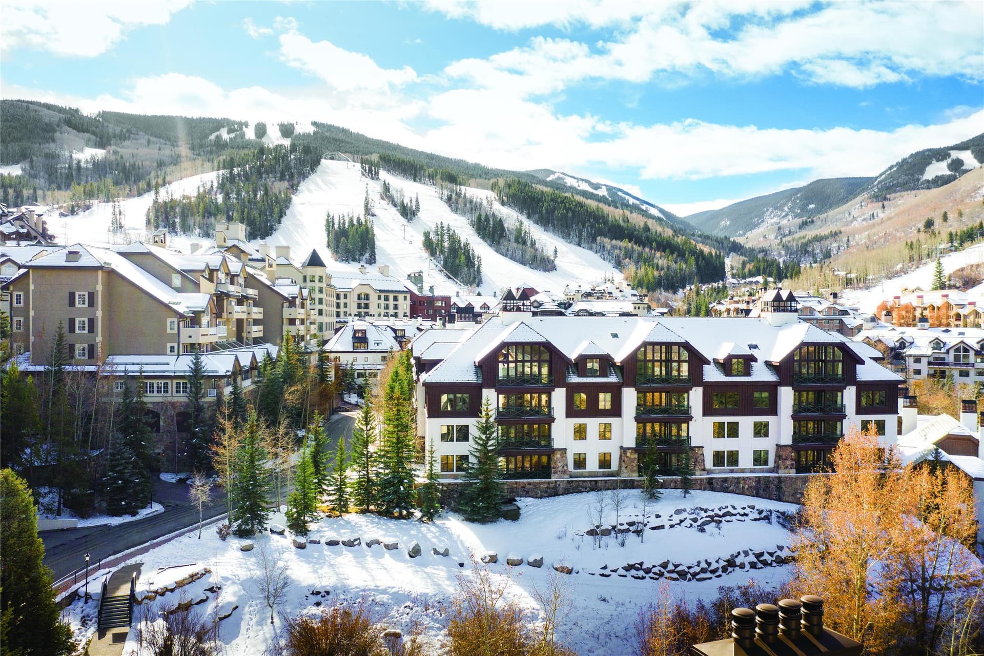 The Residences At Mountain Lodge
