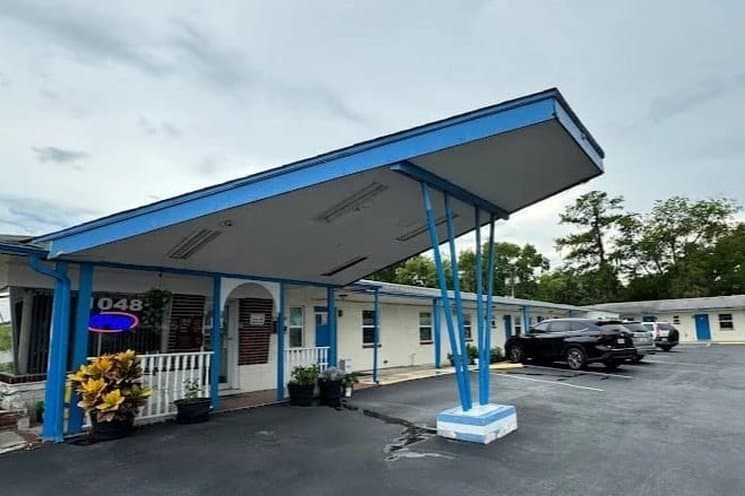 Holiday Motel Ocala Downtown I