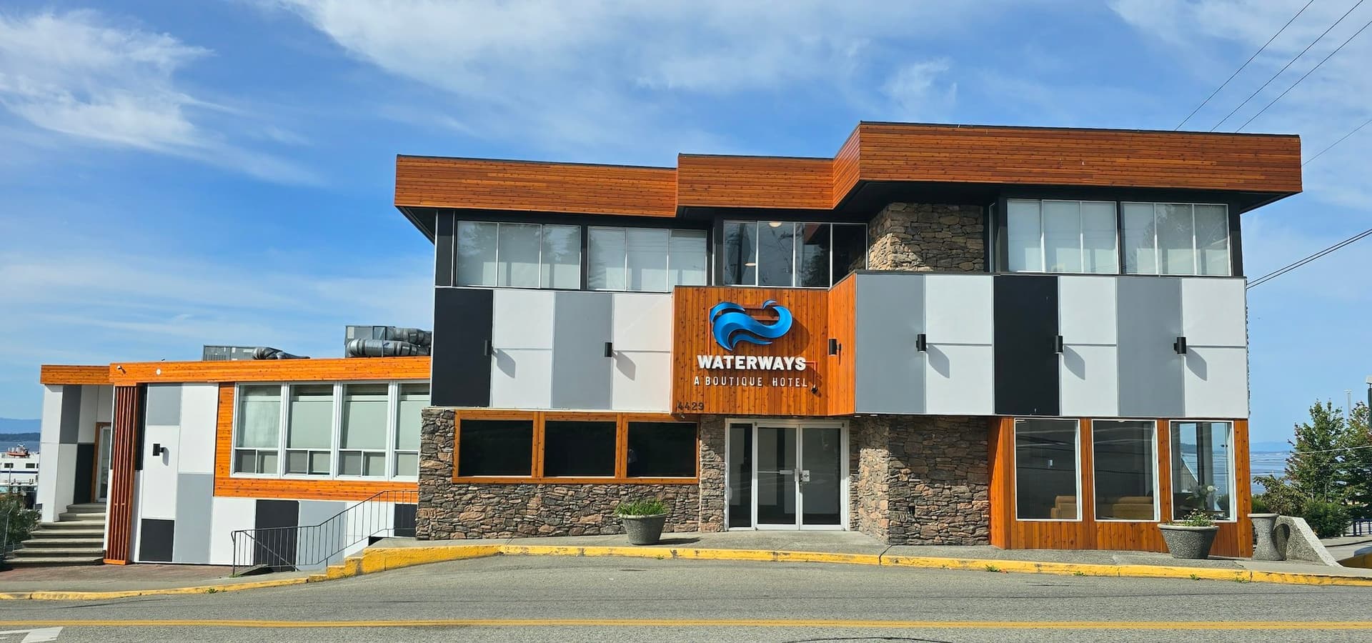 Waterways A Boutique Hotel