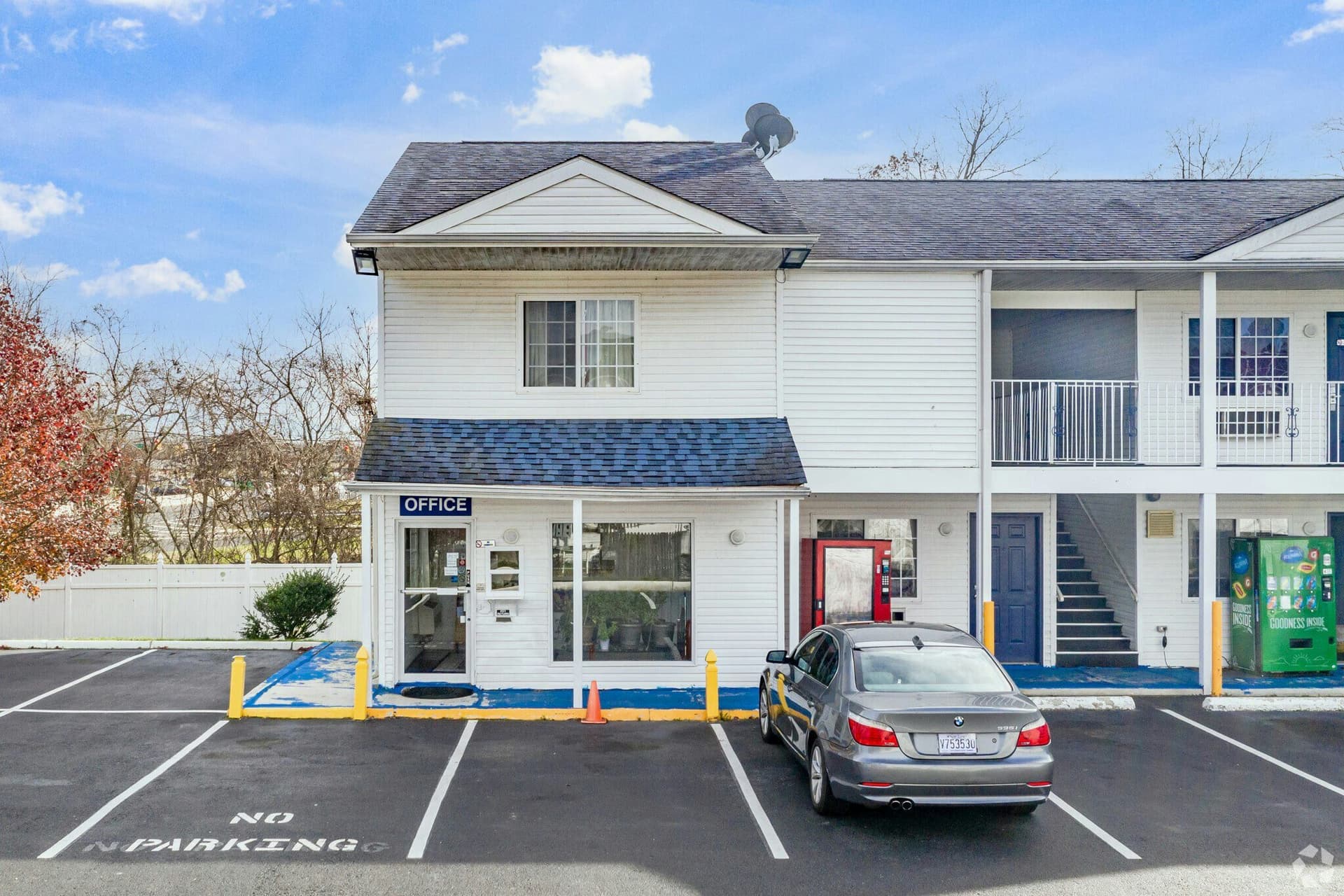 Oyo Sunshine Motel