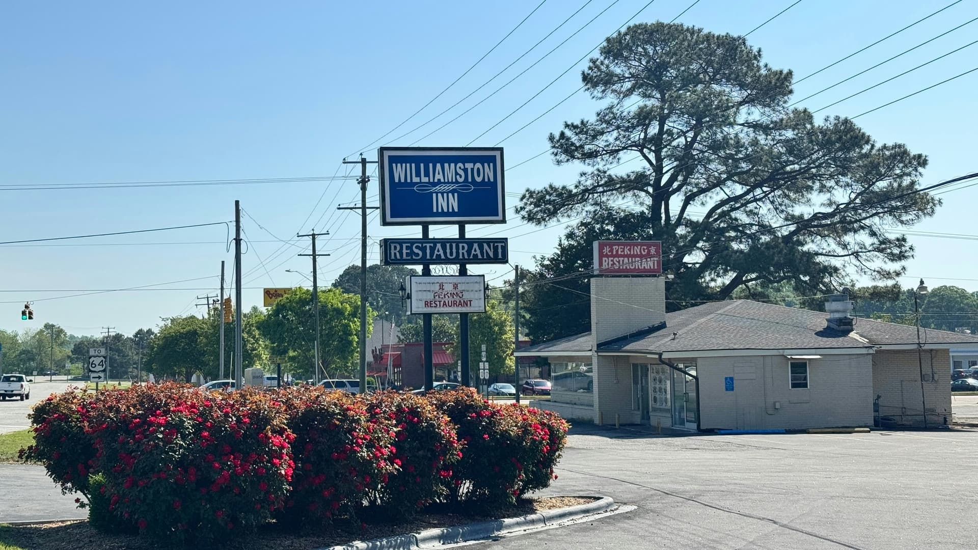 Williamston Inn Nc Near Greenv