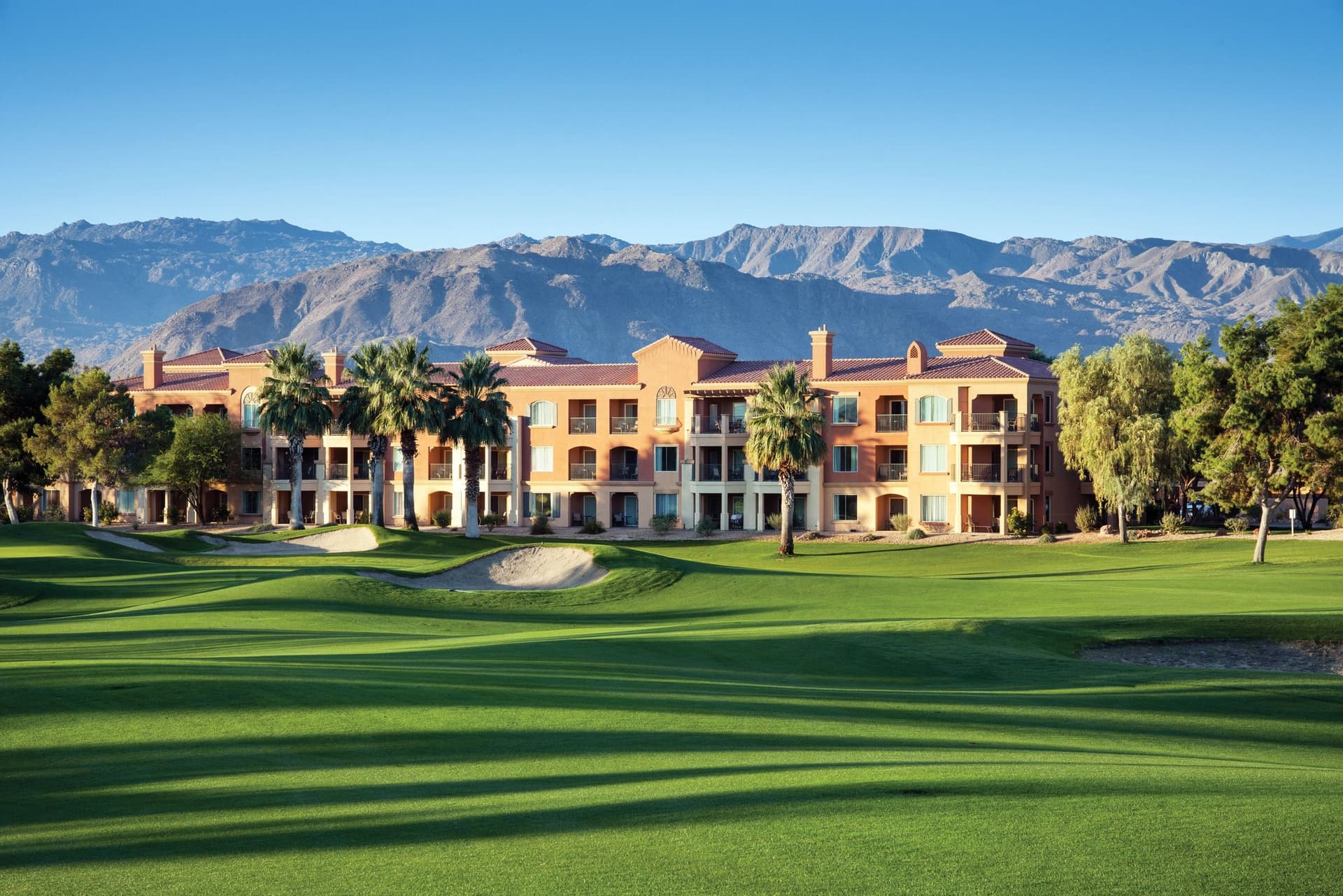 Marriotts Shadow Ridge I The Villages