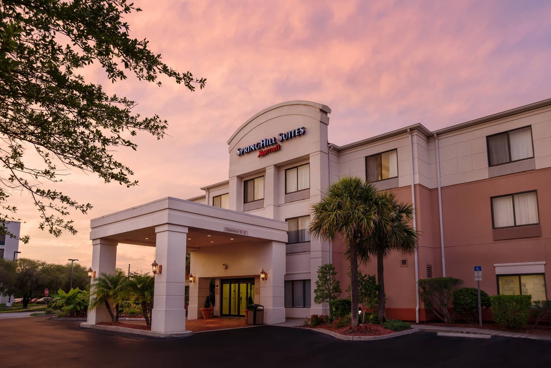Springhill Suites By Marriott St Petersburg Clearwater