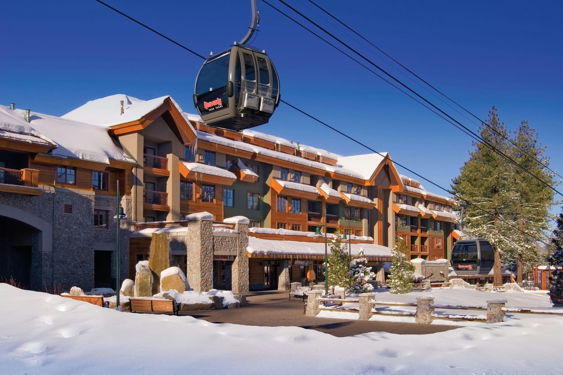 Marriott Grand Residence Club Lake Tahoe