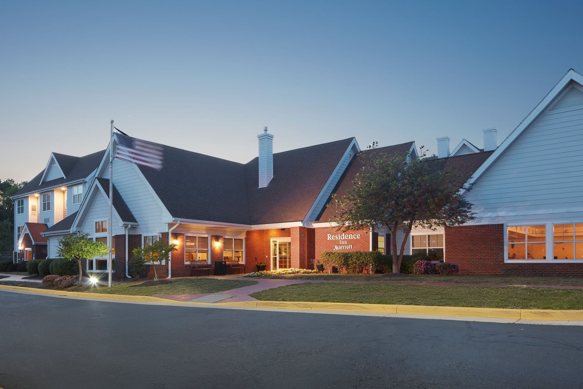 Residence Inn By Marriott Manassas Battlefield Park