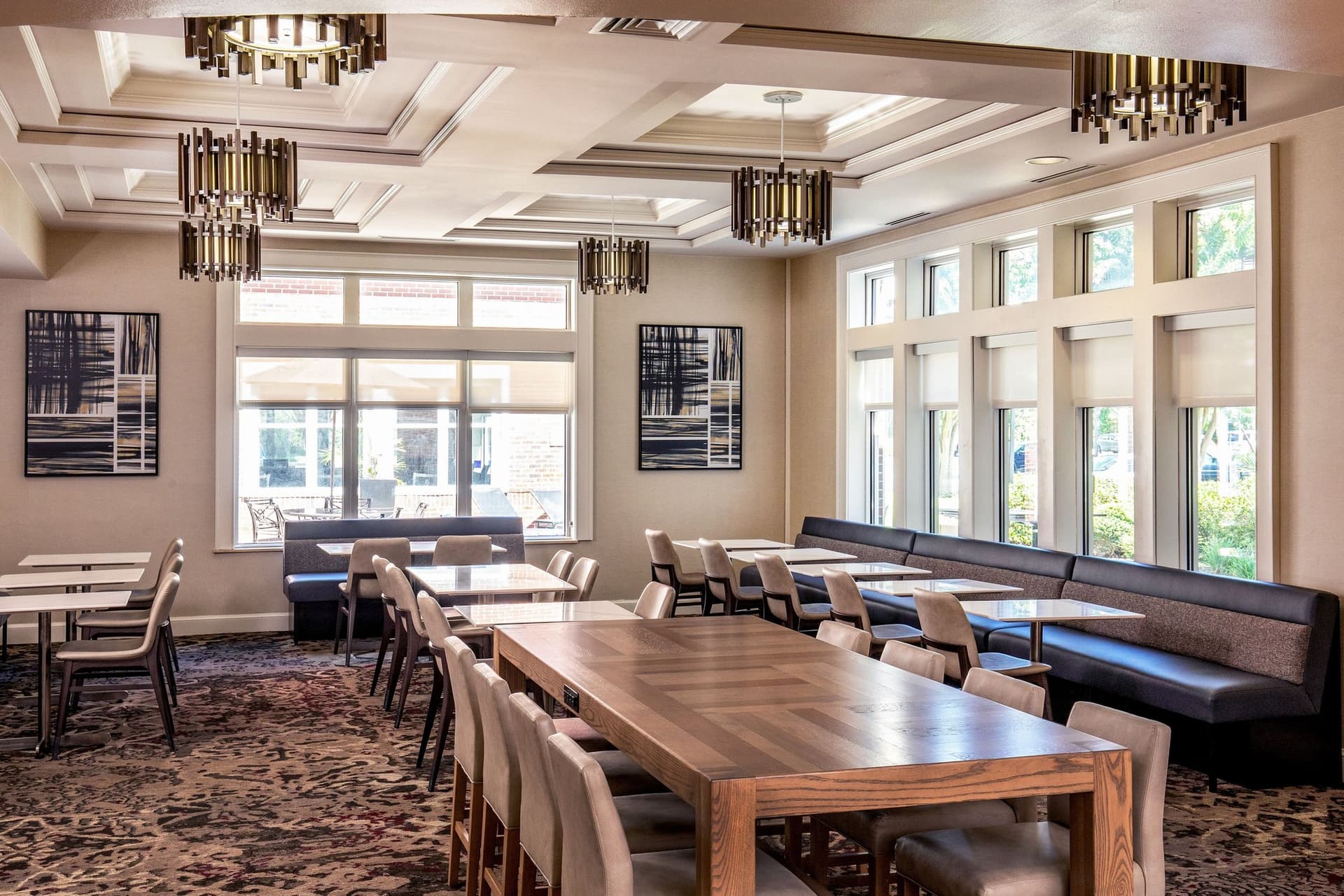 Residence Inn By Marriott Chesapeake Greenbrier