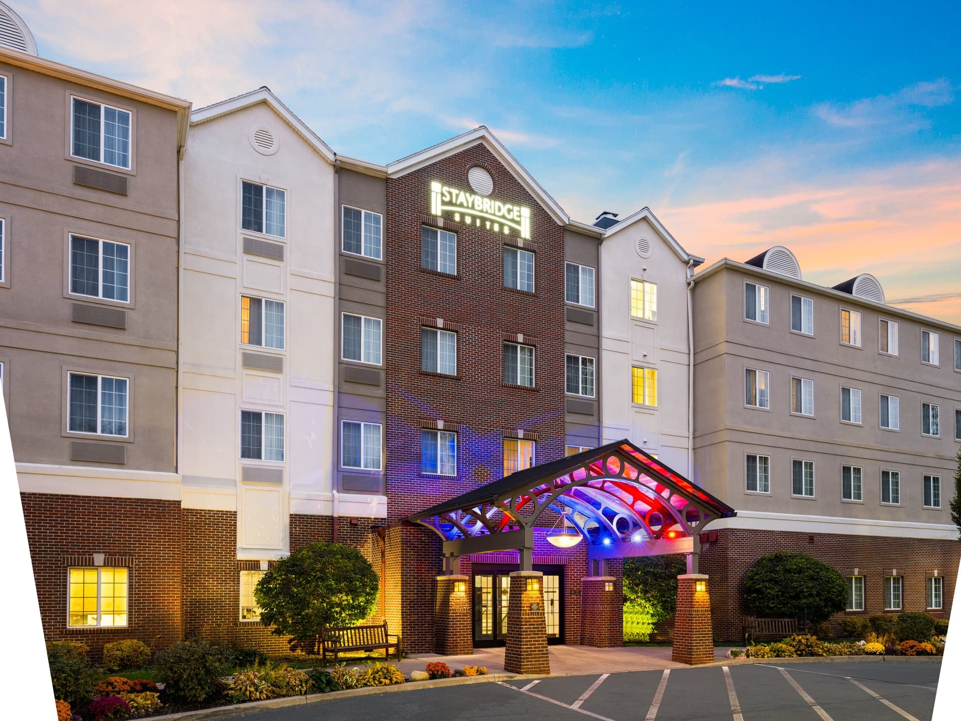 Staybridge Stes Rochester East