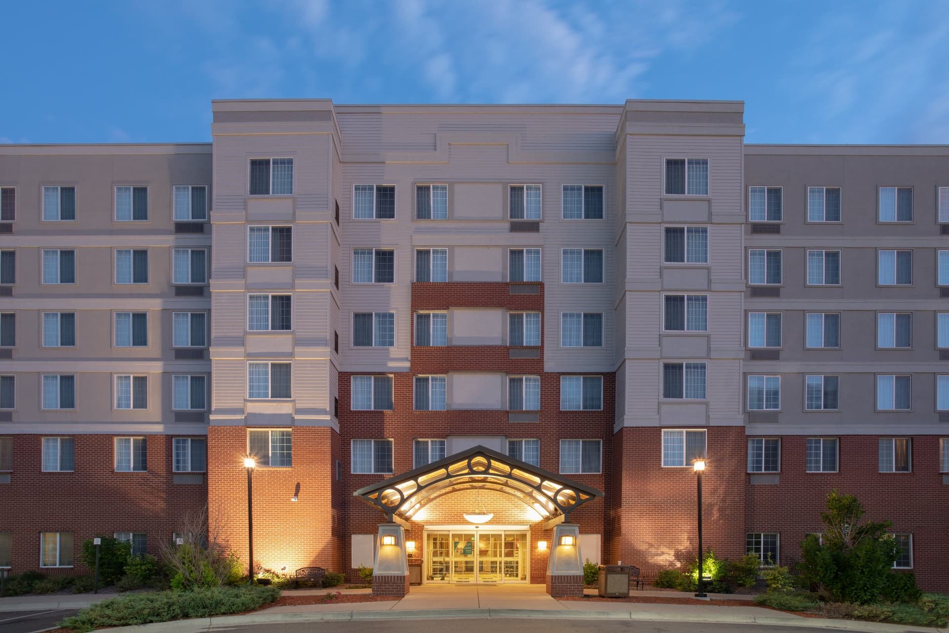 Staybridge Suites Denver Arpt