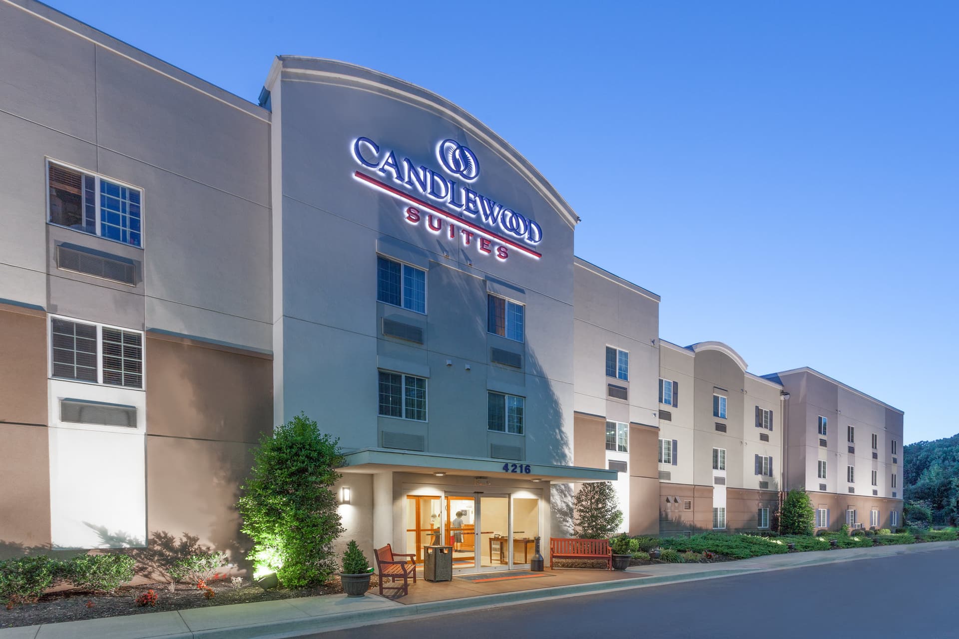 Candlewood Stes Aberdeen Edgew