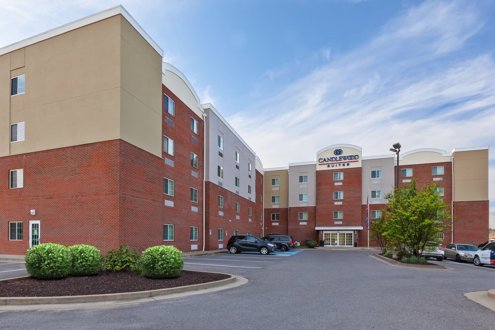 Candlewood Suites Washington N