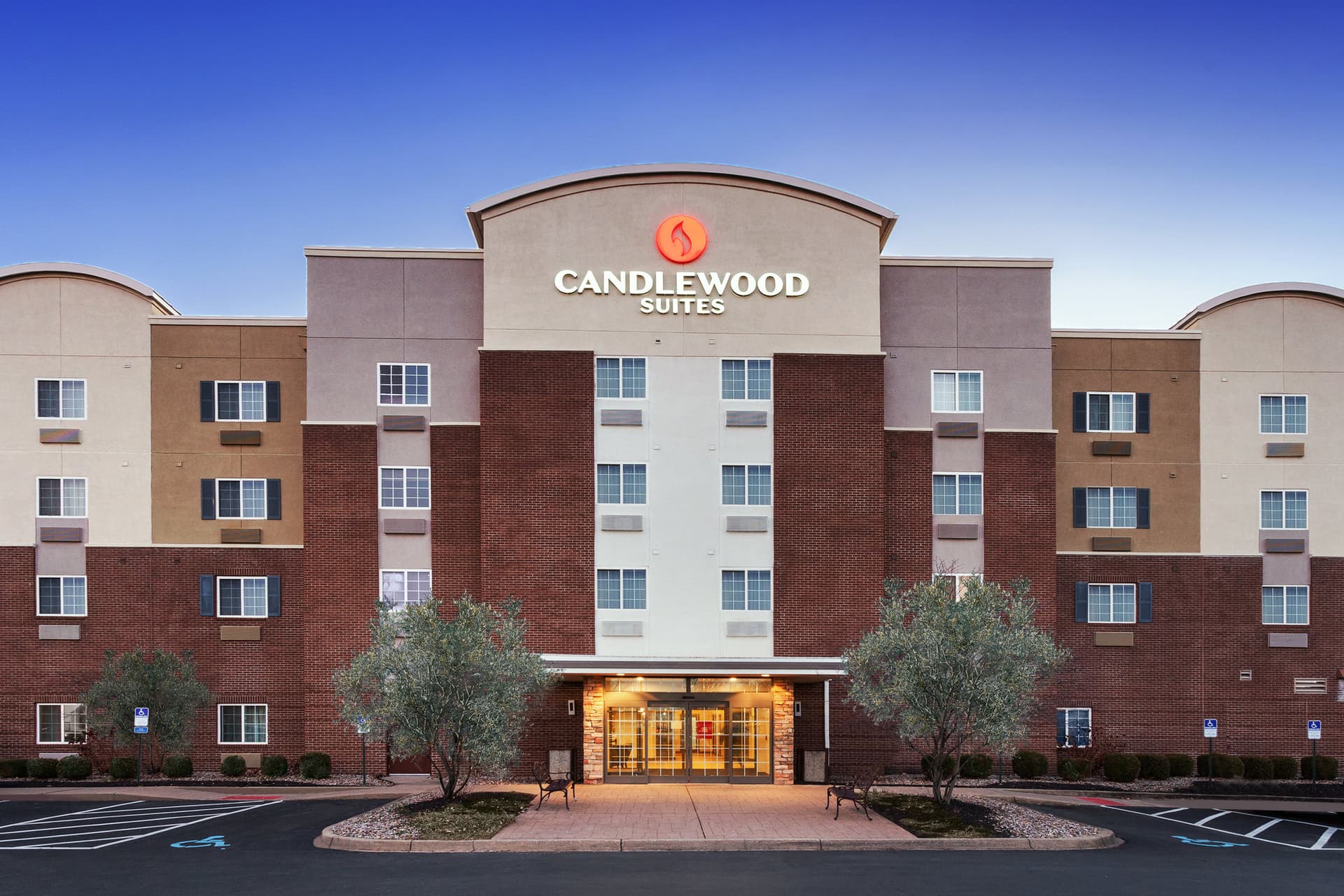 Candlewood Stes Clarksville