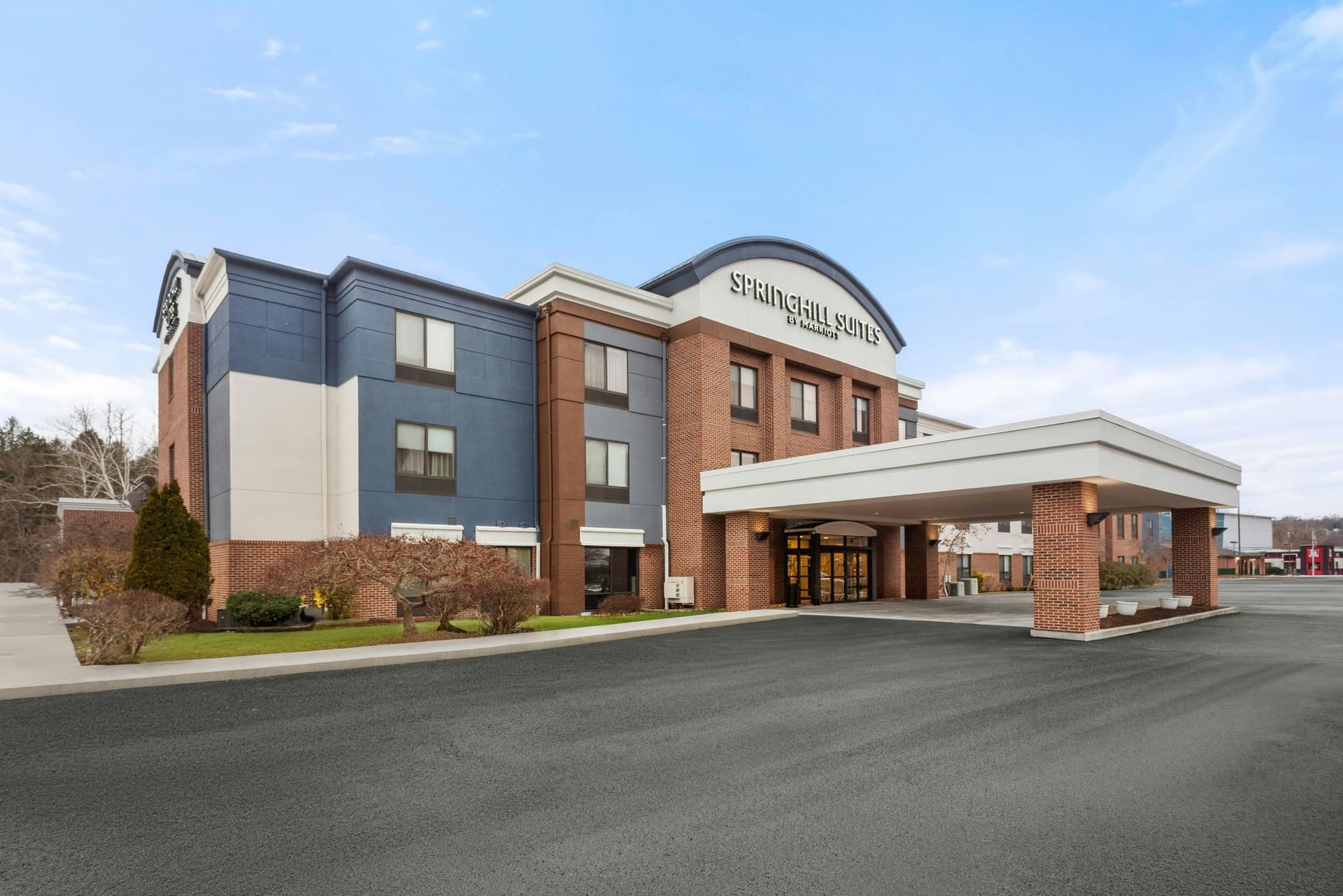 Springhill Suites By Marriott Morgantown