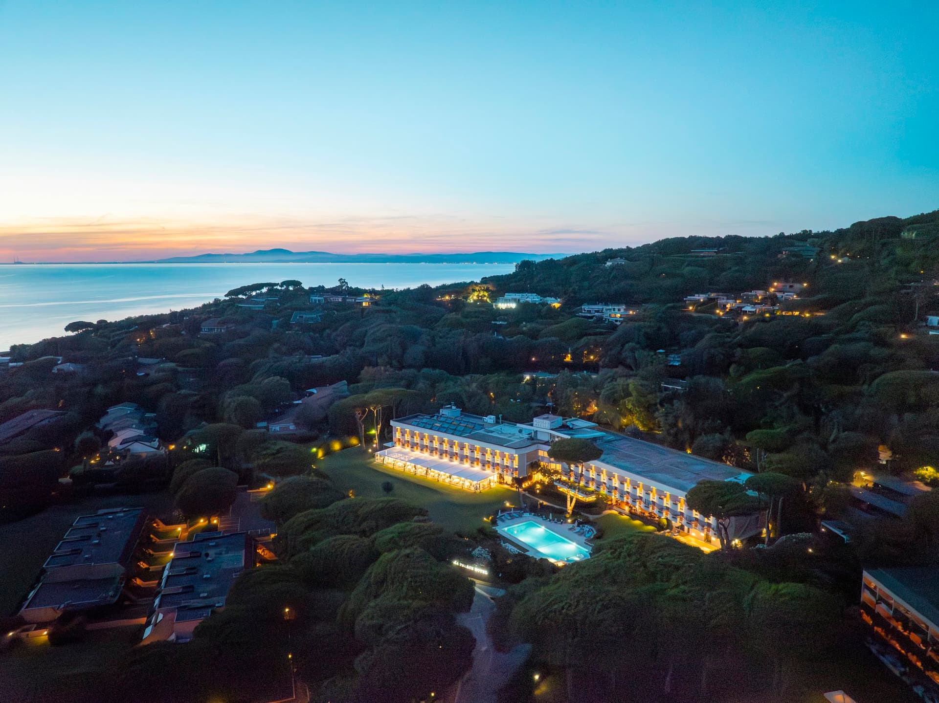 Gallia Palace Beach - Golf - S
