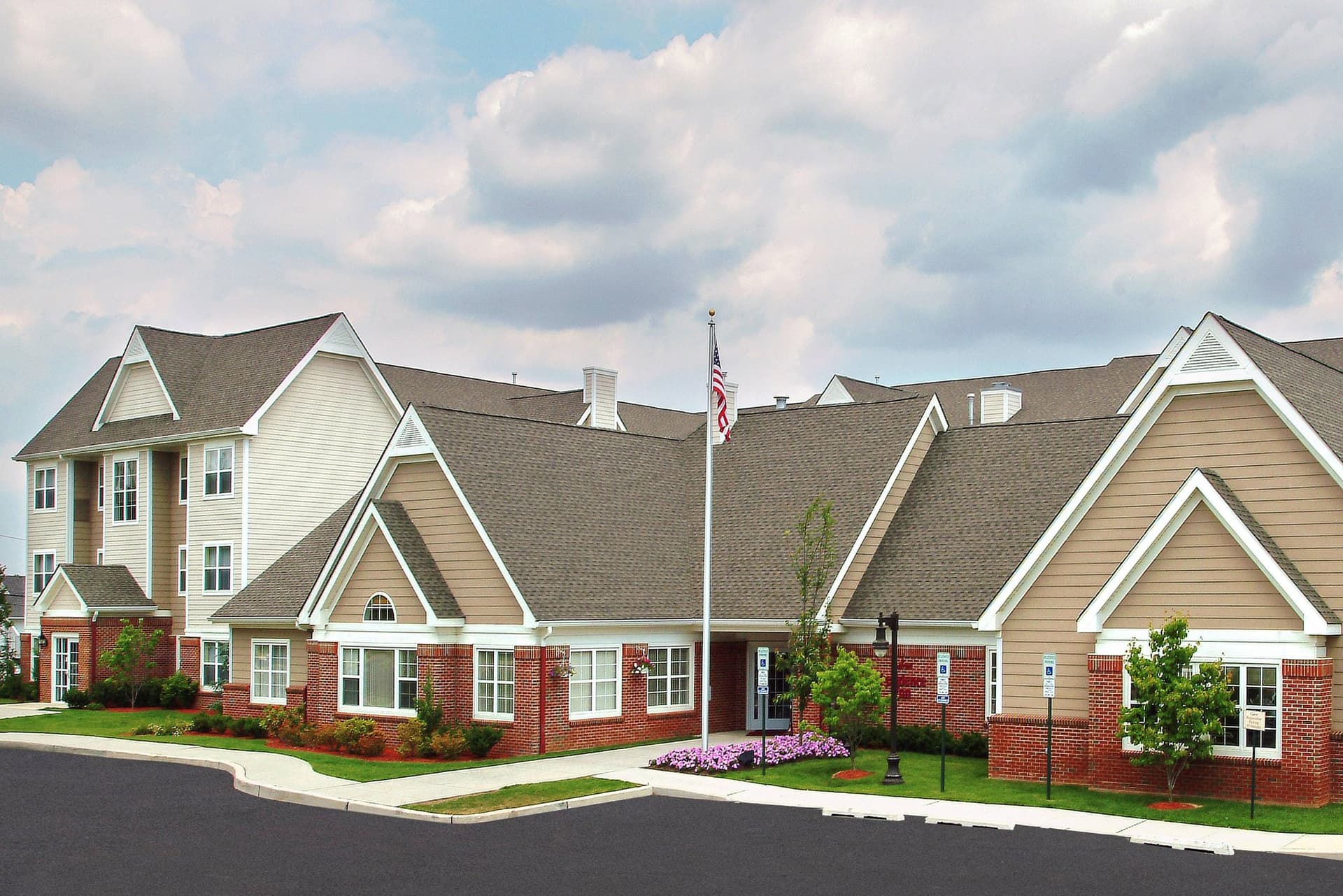 Residence Inn By Marriott Cranbury South Brunswick